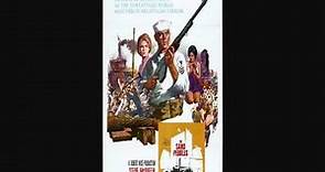 Jerry Goldsmith - The Sand Pebbles (Main Title)