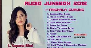 Trishala Gurung songs collection 2018 Jukebox