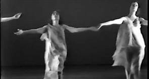 Isadora Duncan Dancers