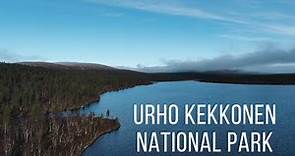 7-Day trip in the Finnish wilderness | Urho Kekkonen National Park