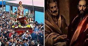 20 FRASES por el Día de San Pedro y San Pablo: mensajes célebres, oraciones y más para este 29 de junio