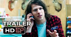 American Ultra - tráiler oficial #1 Español Latino [HD]