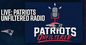 LIVE: Patriots Unfiltered Radio Show 6/22