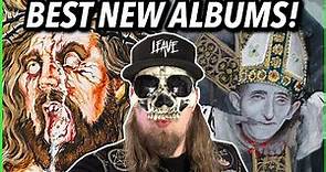 Best New Metal Albums Of January 2024