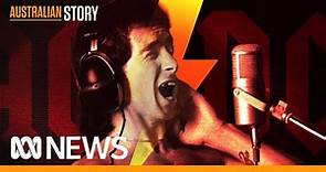 Bon Scott's High Voltage life as AC/DC front man | On the Brink full documentary | Australian Story