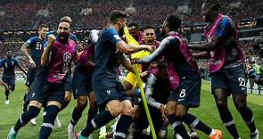 Mundial 2018 | Resumen y goles del del Francia 4-2 Croacia