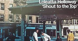 Fire Island Featuring Loleatta Holloway - Shout To The Top