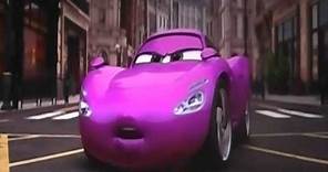 Cars 2-Holley Shiftwell(Introducing)