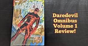 Daredevil Omnibus Volume 1 Review