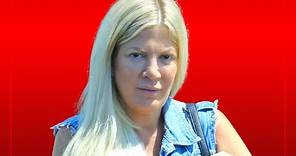 Tori Spelling Is Only 50, Look At Her After She Lost All Her Money