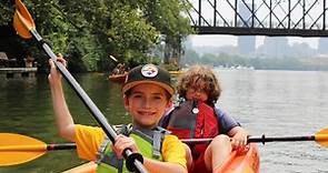 Pittsburgh Summer Camps - Venture Outdoors