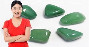 Para Que Sirve El Jade Verde 👸 Jade La Energía De Las Piedras