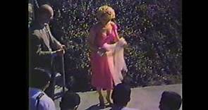 Original Marilyn Monroe Footage Part 1 of 2 With Music