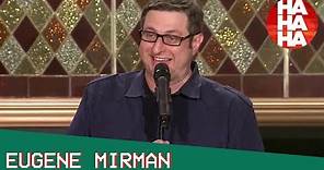 Eugene Mirman - Questions To Ask Your Pastor