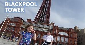 The Blackpool Tower Eye | Full Experience