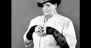 10 Things You Should Know About Marie Dressler