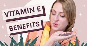 Vitamin E for Skin: 10 Benefits, How to Use | Beauty in Pajamas