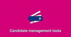 SEEK Candidate Management Platform - explained