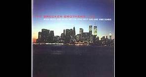1992 The Brecker Brothers Live feat. MIKE STERN, GEORGE WHITTY, JAMES GENUS and DENNIS CHAMBERS