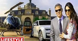 George Clooney Lifestyle, Girlfriend, Height, Weight, Age, Biography, Wife & More