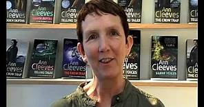 Ann Cleeves on her Vera Stanhope novels