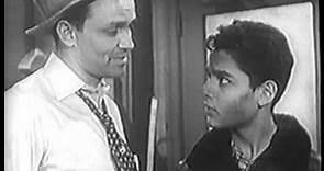 JANET DEAN REGISTERED NURSE. 1954 TV Episode w/ Sal Mineo. Starring Ella Raines