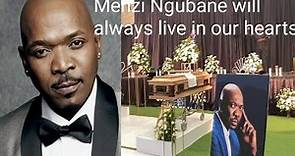 Menzi Ngubane Best Scenes throughout the years.