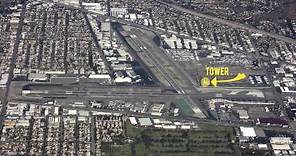 How to fly into Bob Hope Airport - Burbank