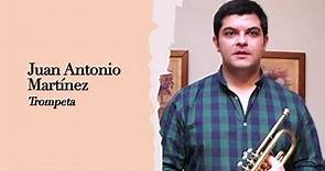 Juan Antonio Martínez, trompeta | Orquesta Nacional de España