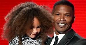 Jamie Foxx's Daughter Grew Up And Became An Utter Bombshell