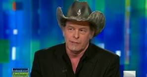 CNN Official Interview: Ted Nugent on Rep. Giffords and guns