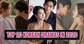 Top 20 Korean Dramas Of 2020 You Must Watch