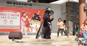 台灣觀光代言人 「喔熊」兩歲生日趴 - 生活 - 自由時報電子報