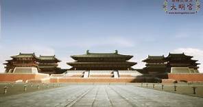 [Documentary] The Daming Palace &Tang Dynasty (618 - 907 AD) 唐朝大明宫