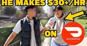 I Asked Cal State Long Beach Students How They Make Money