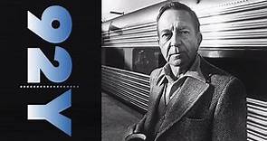 John Cheever Reads “The Swimmer,” His Famous Short Story, in Its Entirety (1977)