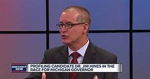 One-on-one with Dr. Jim Hines