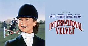 International Velvet (1978) 720p - Christopher Plummer, Tatum O'Neal, Anthony Hopkins