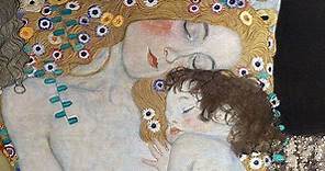 Gustav Klimt Mother and Child - A Significant Representation Of Womanhood - Gustav Klimt