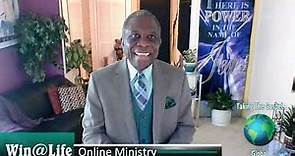 Let The God In YOU Arise! Win@Life w/Ur Favorite Bishop, Robert Lewis Taylor, Episode #12 Like, View