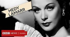 Hedy Lamarr: estrella de Hollywood y brillante inventora | BBC Extra - BBC News Mundo