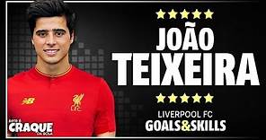 JOÃO CARLOS TEIXEIRA ● Liverpool ● Goals & Skills
