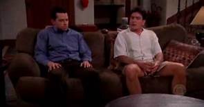Two And A Half Men - You forgot me!