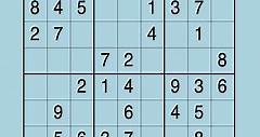 jeu gratuit de sudoku innovant💜🧡💚💛