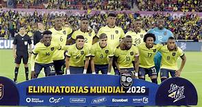 Revelada la lista de 50 jugadores de Ecuador para la Copa América
