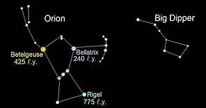Astronomy - Ch. 2: Understanding the Night Sky (10 of 23) The Constellations