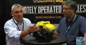 VideoRay Pro 4 Remotely Operated Vehicle (ROV) Overview