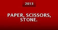 Paper, Scissors, Stone. (2013) Online - Película Completa en Español - FULLTV