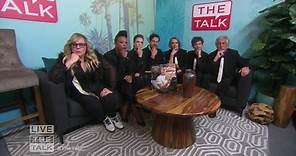The Cast of Criminal Minds on The Talk