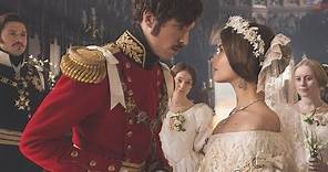 Victoria & Albert's wedding